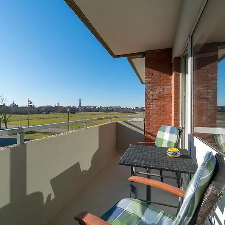 Holiday-residenz Borkum