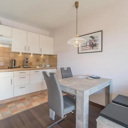 Holiday-residenz Lejlighed Borkum