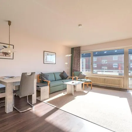 Lejlighed Holiday-residenz Borkum