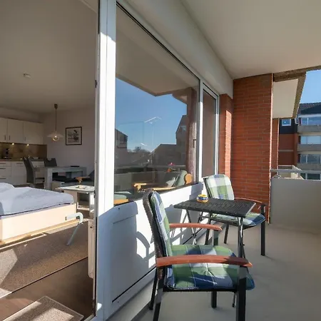 Lejlighed Holiday-residenz Borkum